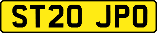 ST20JPO