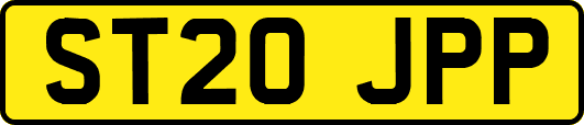 ST20JPP