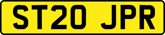 ST20JPR