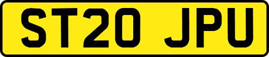 ST20JPU