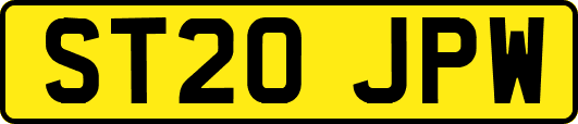 ST20JPW