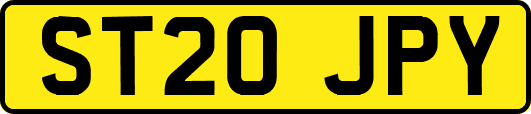 ST20JPY