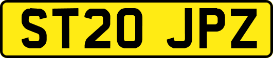 ST20JPZ