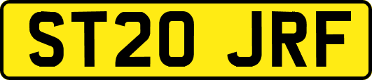ST20JRF