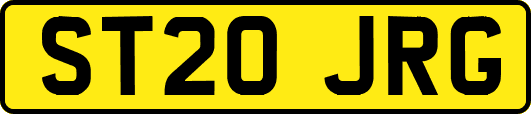 ST20JRG