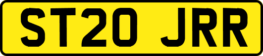 ST20JRR