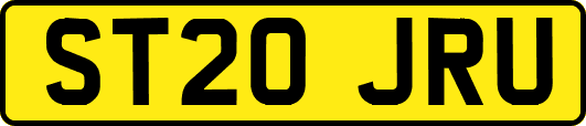 ST20JRU
