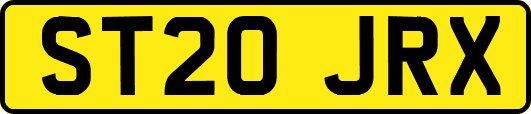 ST20JRX