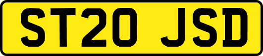 ST20JSD