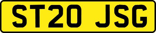 ST20JSG