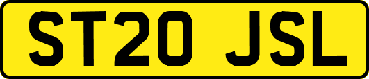 ST20JSL
