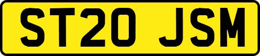 ST20JSM