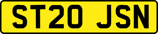 ST20JSN