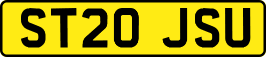 ST20JSU