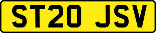 ST20JSV