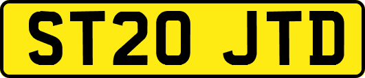 ST20JTD
