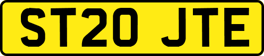 ST20JTE