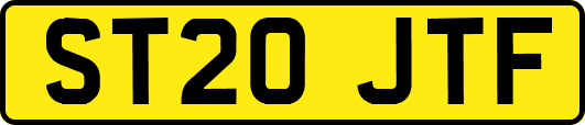 ST20JTF
