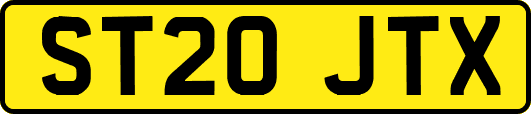 ST20JTX