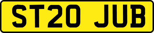 ST20JUB