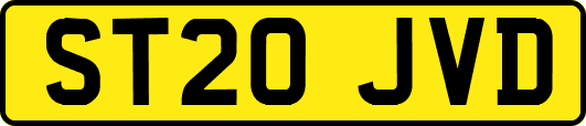ST20JVD