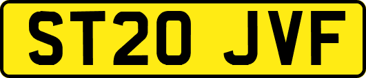ST20JVF