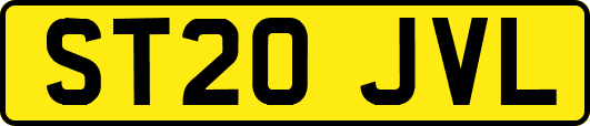 ST20JVL