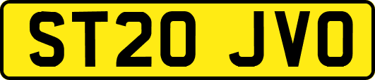 ST20JVO