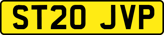 ST20JVP