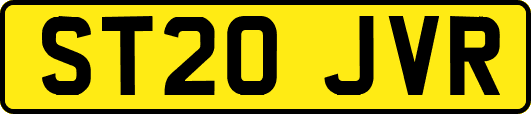 ST20JVR