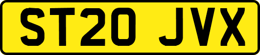 ST20JVX