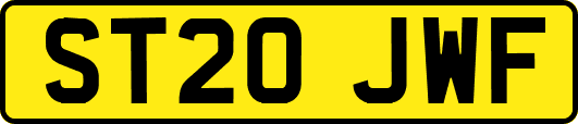 ST20JWF