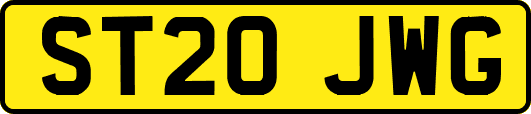 ST20JWG