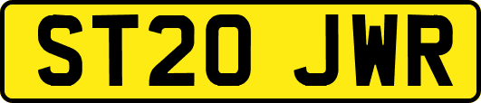 ST20JWR