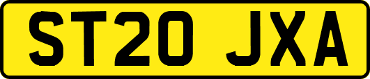 ST20JXA