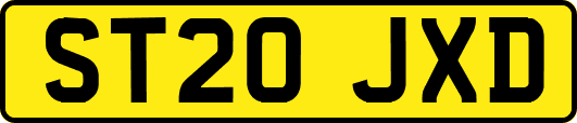 ST20JXD