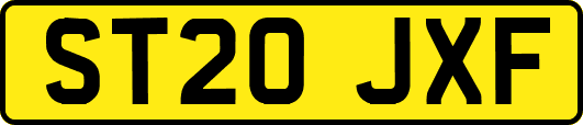 ST20JXF