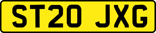 ST20JXG