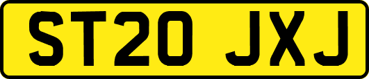 ST20JXJ