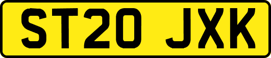 ST20JXK