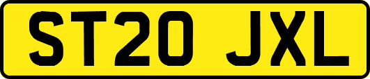 ST20JXL