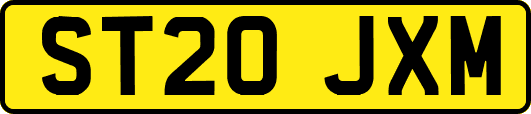 ST20JXM