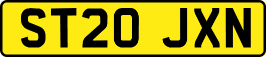 ST20JXN