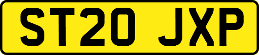 ST20JXP