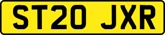 ST20JXR