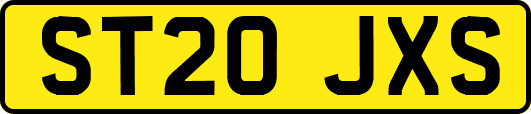 ST20JXS