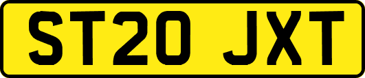 ST20JXT