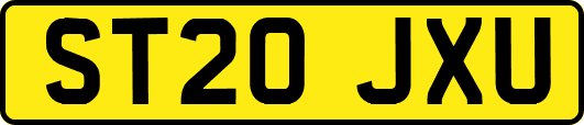 ST20JXU