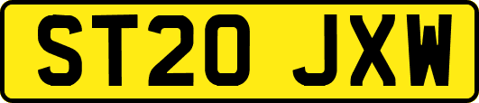 ST20JXW