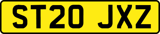 ST20JXZ